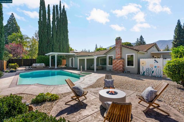 726 Bloching Circle, Clayton, CA 94517