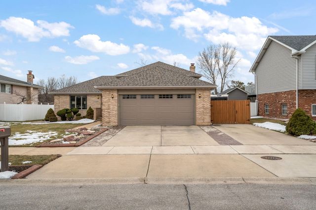 2164 Terrace Drive, Highland, IN 46322