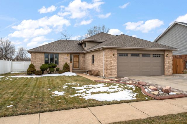 2164 Terrace Drive, Highland, IN 46322
