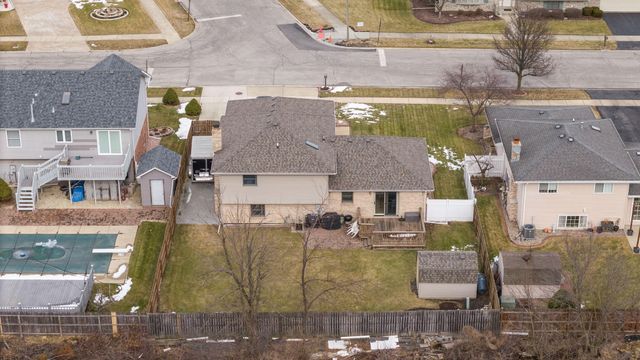 2164 Terrace Drive, Highland, IN 46322