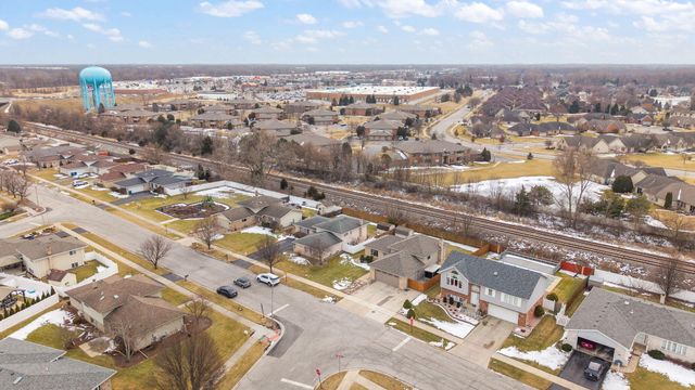 2164 Terrace Drive, Highland, IN 46322