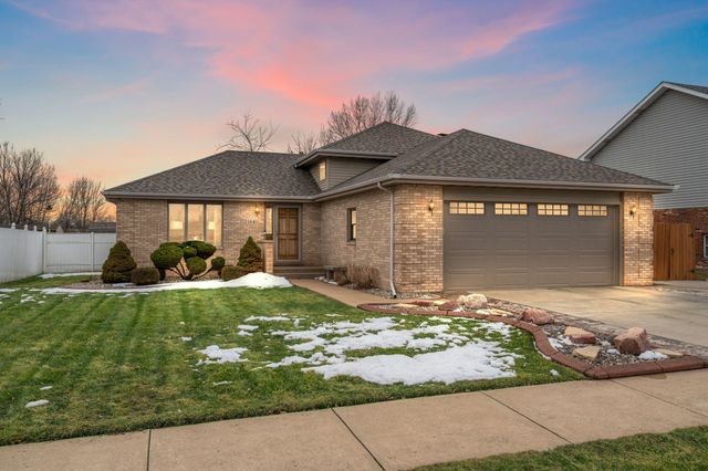 2164 Terrace Drive, Highland, IN 46322