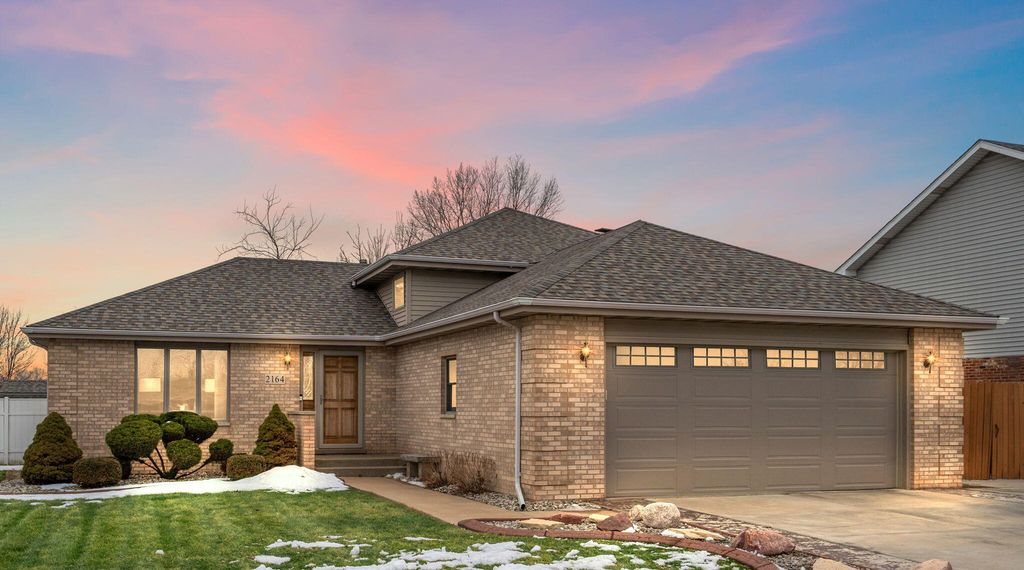 2164 Terrace Drive, Highland, IN 46322