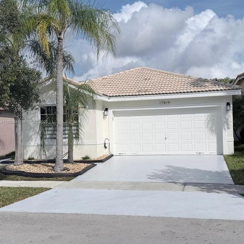 17419 SW 21st Ct, Miramar, FL 33029