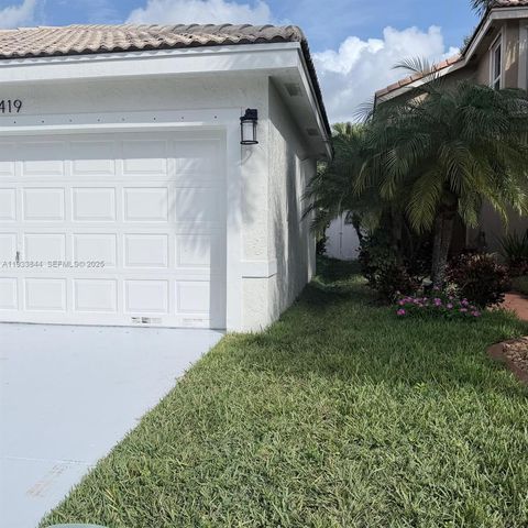 17419 SW 21st Ct, Miramar, FL 33029