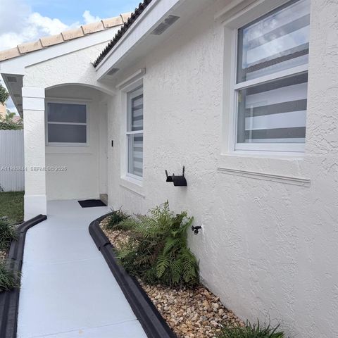 17419 SW 21st Ct, Miramar, FL 33029