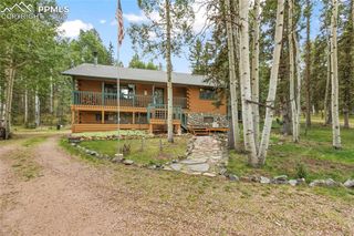 56 Blue Jay Lane, Divide, CO 80814