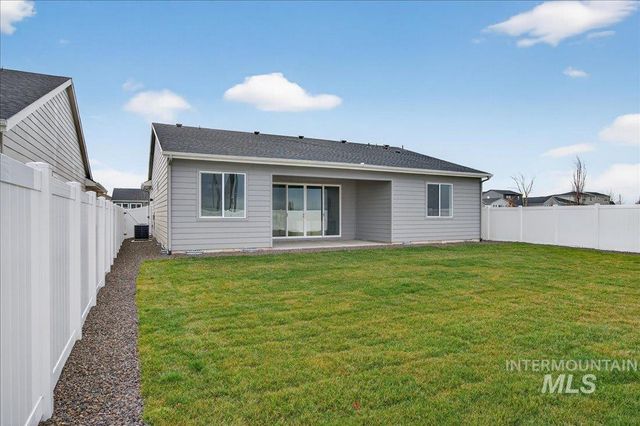 1907 W Blue Lightning St, Middleton, ID 83644
