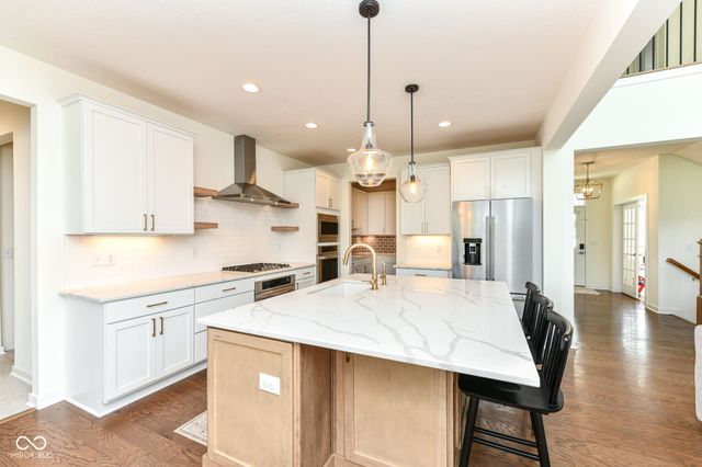 15679 Woodford Drive, Westfield, IN 46074