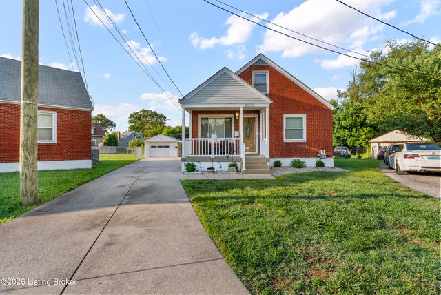 2909 Molter Ct, Louisville, KY 40217