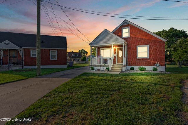 2909 Molter Ct, Louisville, KY 40217