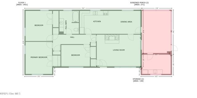 390 Richardson Road, Dover, NC 28526