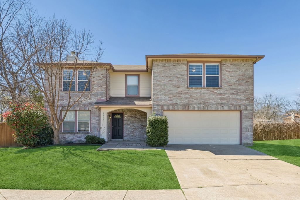 2900 Palomino Court, Mckinney, TX 75071