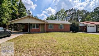 243 Glenn Bryant Road, Hinesville, GA 31313