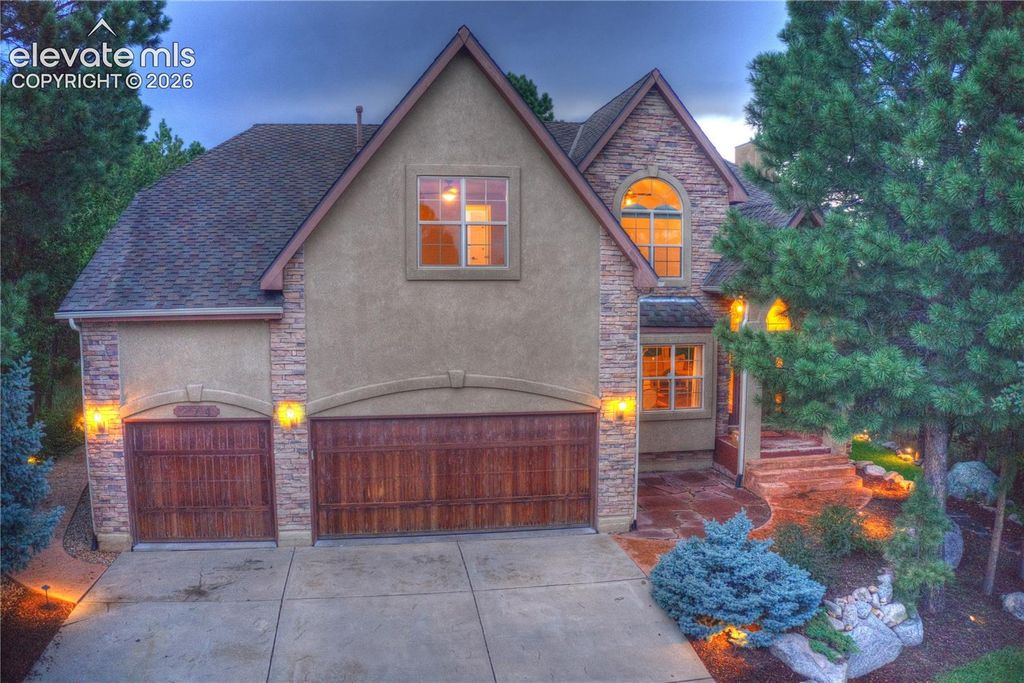 274 Balmoral Way, Colorado Springs, CO 80906 — exterior