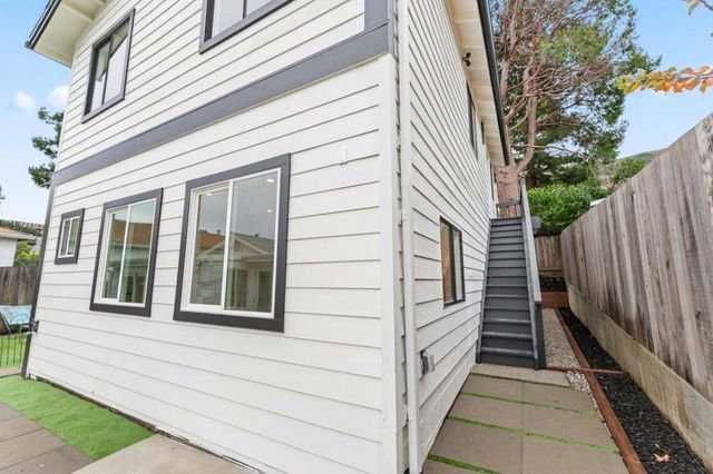 339 Monterey Street, Brisbane, CA 94005