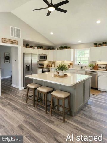 11501 HOMELAND RD, Rixeyville, VA 22737