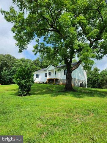 11501 HOMELAND RD, Rixeyville, VA 22737