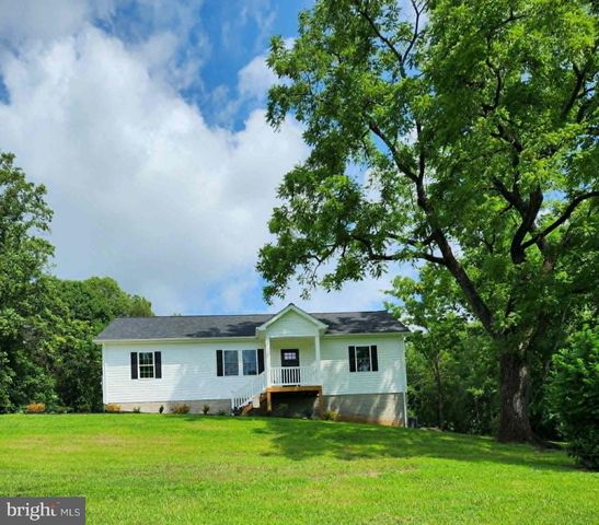 11501 HOMELAND RD, Rixeyville, VA 22737