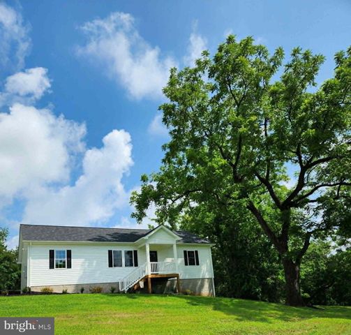 11501 HOMELAND RD, Rixeyville, VA 22737