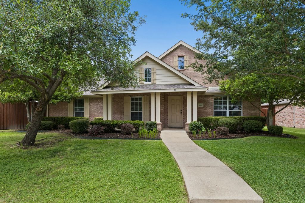 1601 Harvest Glen Drive, Allen, TX 75002
