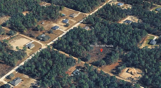 8681 SW 136TH TERRACE, Dunnellon, FL 34432