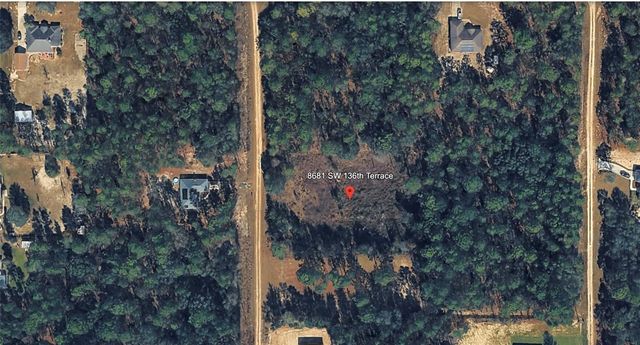 8681 SW 136TH TERRACE, Dunnellon, FL 34432