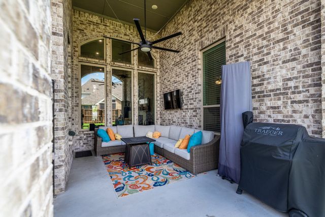 1702 Sycamore Peak Trail, Arlington, TX 76005