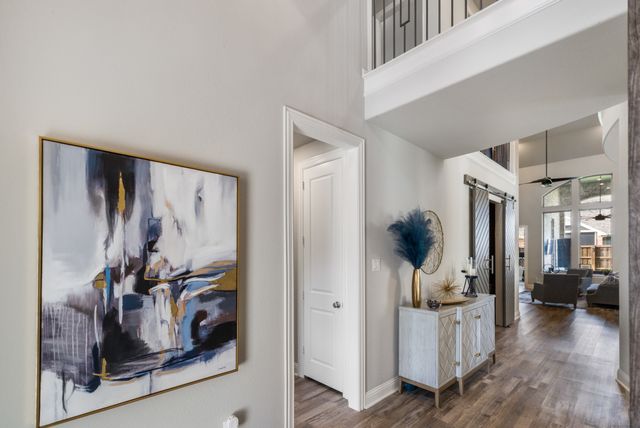 1702 Sycamore Peak Trail, Arlington, TX 76005