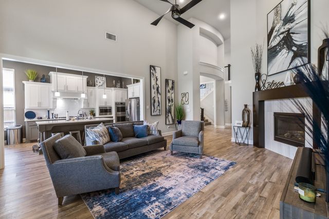 1702 Sycamore Peak Trail, Arlington, TX 76005