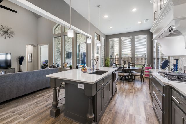1702 Sycamore Peak Trail, Arlington, TX 76005
