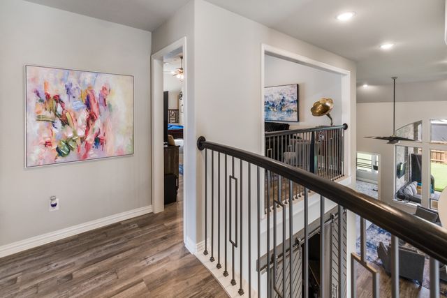 1702 Sycamore Peak Trail, Arlington, TX 76005