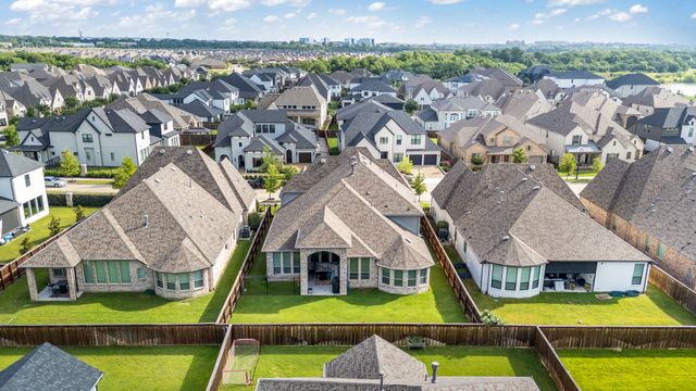 1702 Sycamore Peak Trail, Arlington, TX 76005