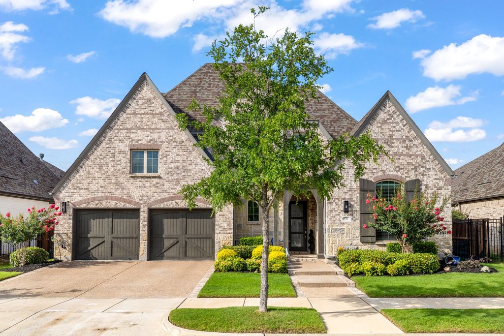 1702 Sycamore Peak Trail, Arlington, TX 76005