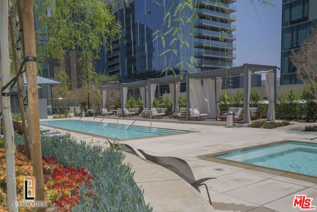 889 Francisco Street 1808, Los Angeles, CA 90017