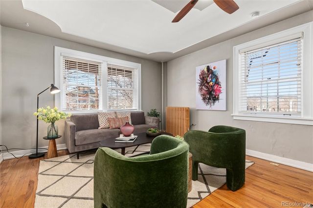 1446 N Gilpin Street 1, Denver, CO 80218