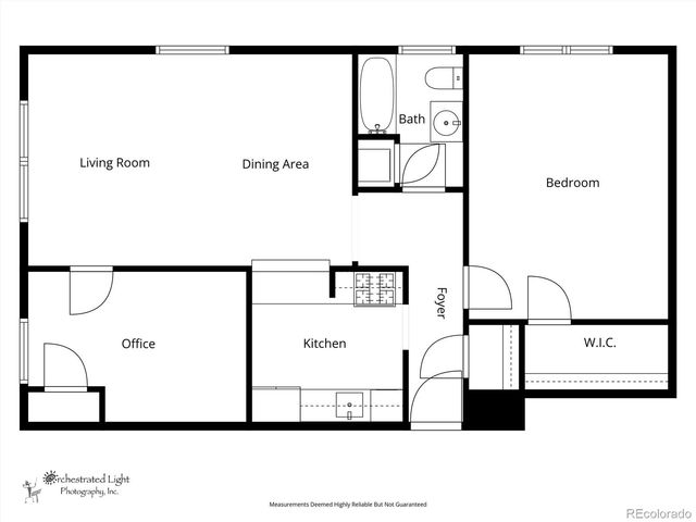 1446 N Gilpin Street 1, Denver, CO 80218