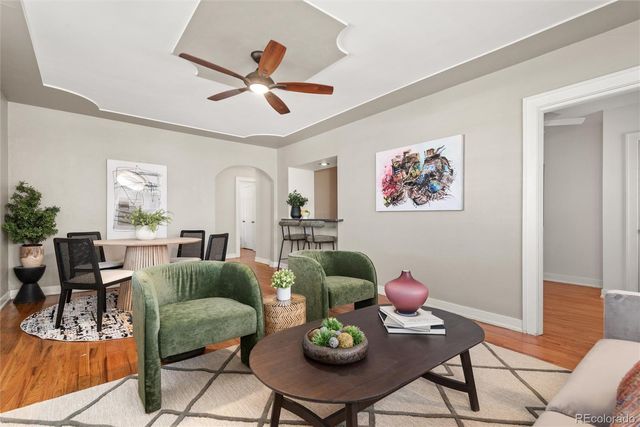 1446 N Gilpin Street 1, Denver, CO 80218