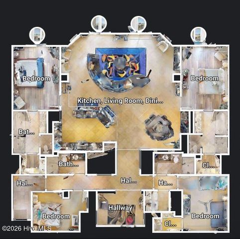 1435 Salter Path Road K3, Atlantic Beach, NC 28512