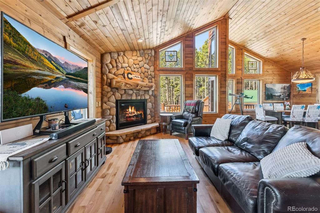 889 Venture Road, Fairplay, CO 80440