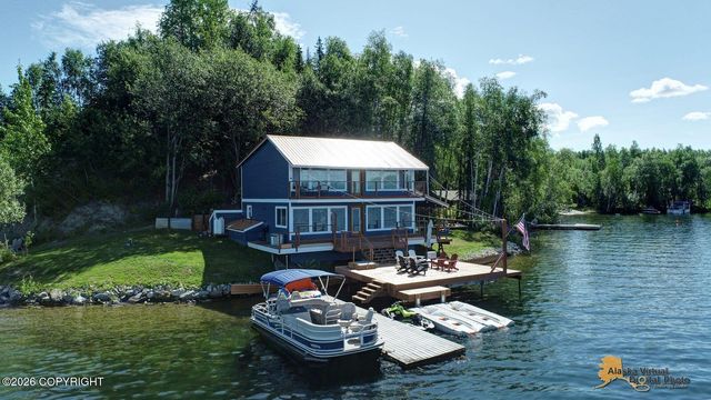 8466 S Big Lake Road, Wasilla, AK 99652