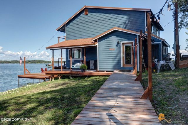 8466 S Big Lake Road, Wasilla, AK 99652