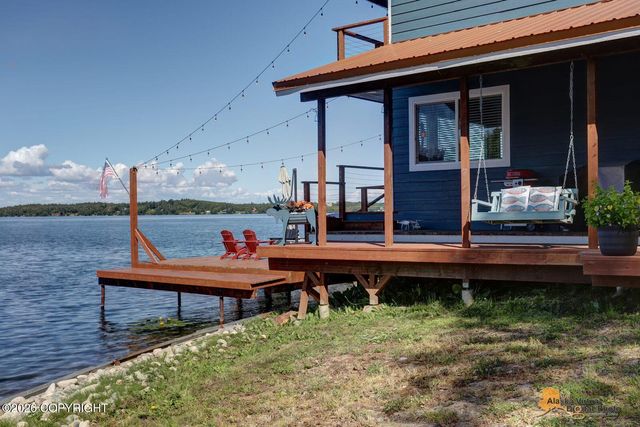 8466 S Big Lake Road, Wasilla, AK 99652