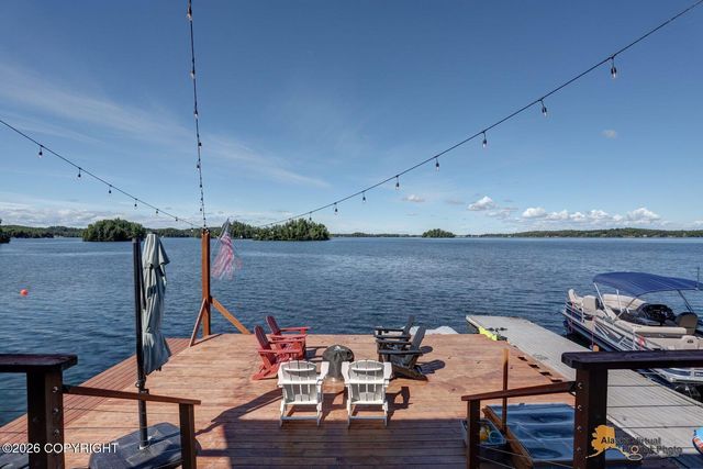 8466 S Big Lake Road, Wasilla, AK 99652