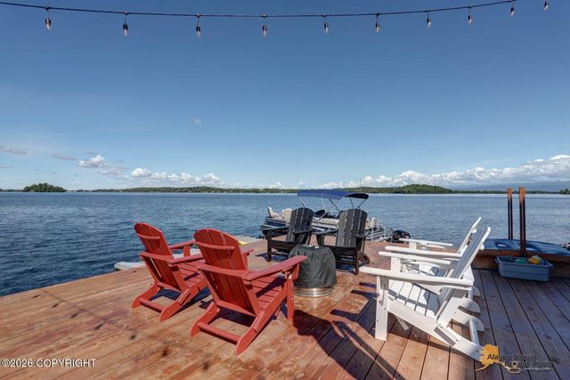 8466 S Big Lake Road, Wasilla, AK 99652