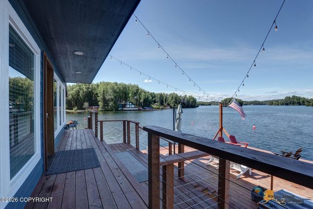 8466 S Big Lake Road, Wasilla, AK 99652