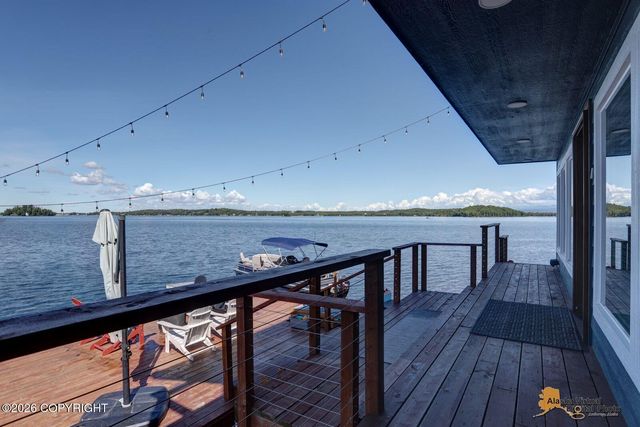 8466 S Big Lake Road, Wasilla, AK 99652