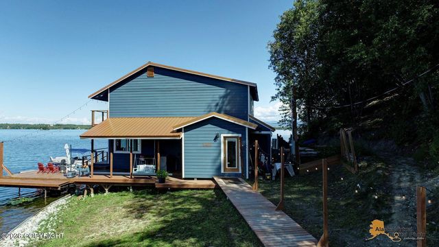 8466 S Big Lake Road, Wasilla, AK 99652