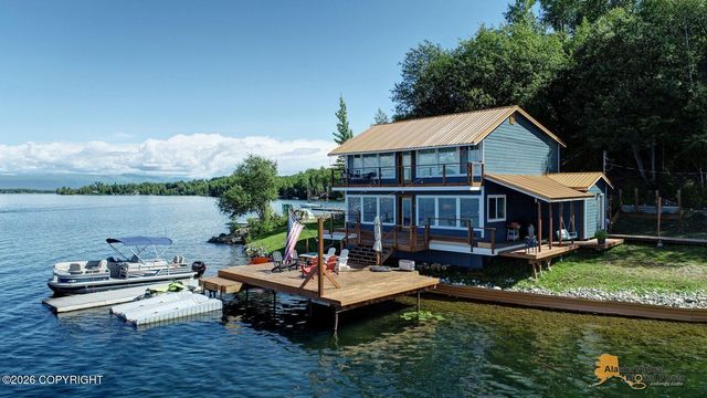 8466 S Big Lake Road, Wasilla, AK 99652