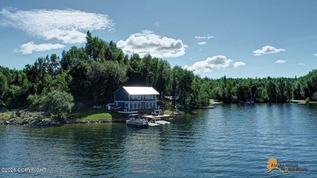 8466 S Big Lake Road, Wasilla, AK 99652